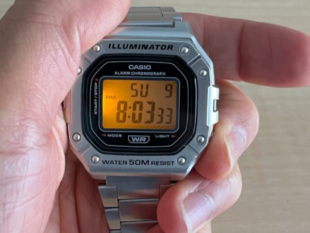 W-218HD-1AライトLED