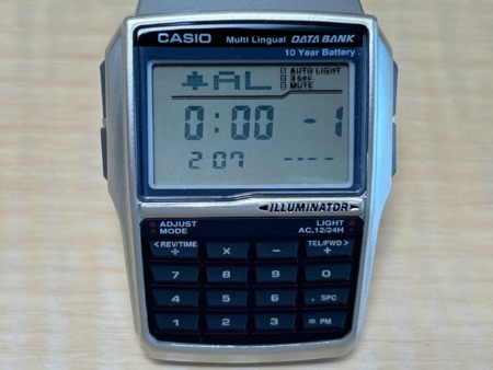 DBC-32D-1Aアラーム