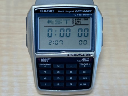 DBC-32D-1Aストップウォッチ