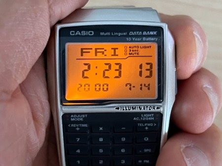 DBC-32D-1AライトLED