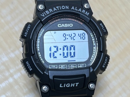 W-736H-1Aアラーム