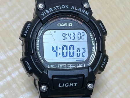 W-736H-1Aデュアルタイム