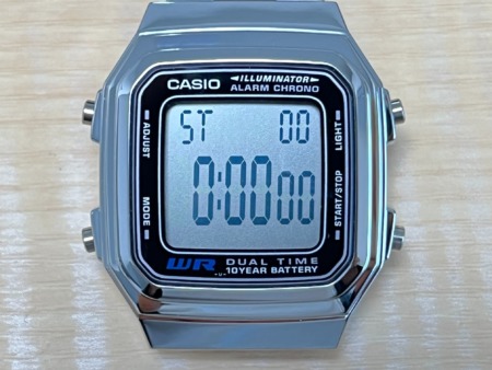 A178WA-1Aストップウォッチ