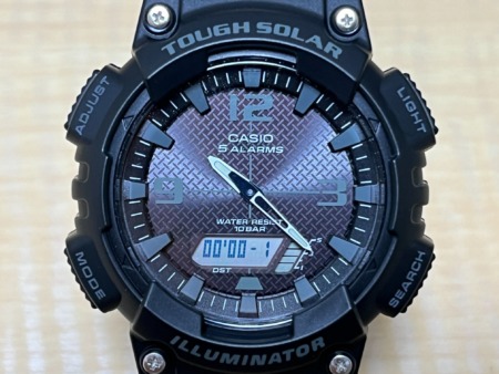 AQ-S810W-1A2JHタイマー