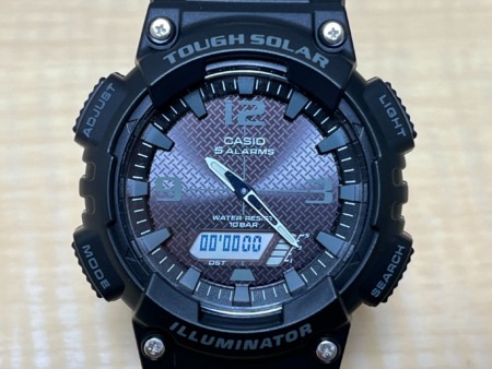 AQ-S810W-1A2JHストップウォッチ