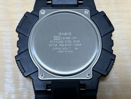 AQ-S810W-1A2JHうら